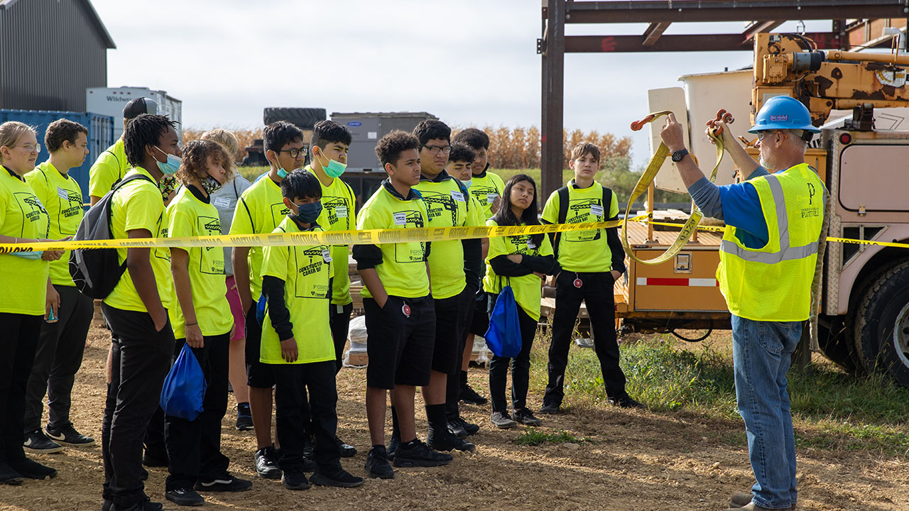 Construction Career Day