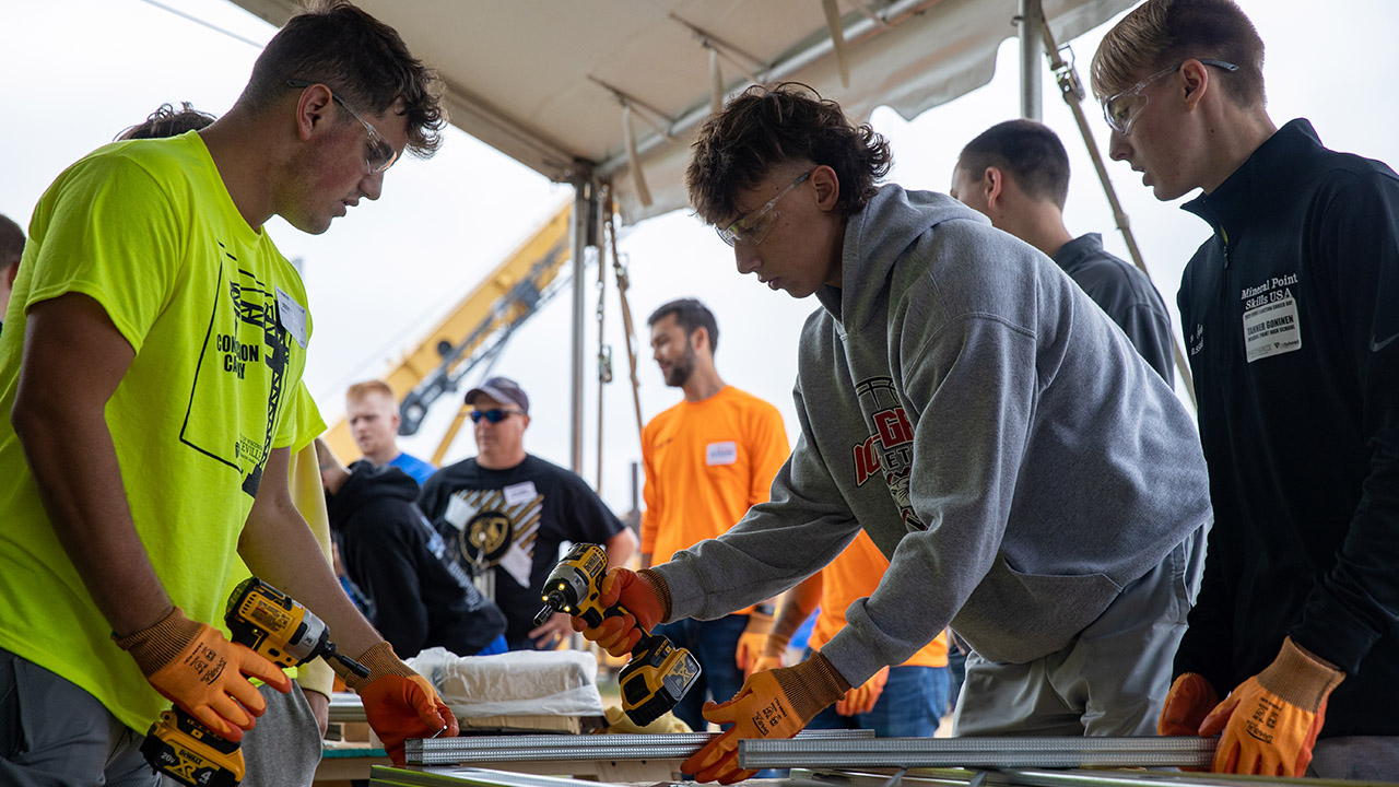 Construction Career Day