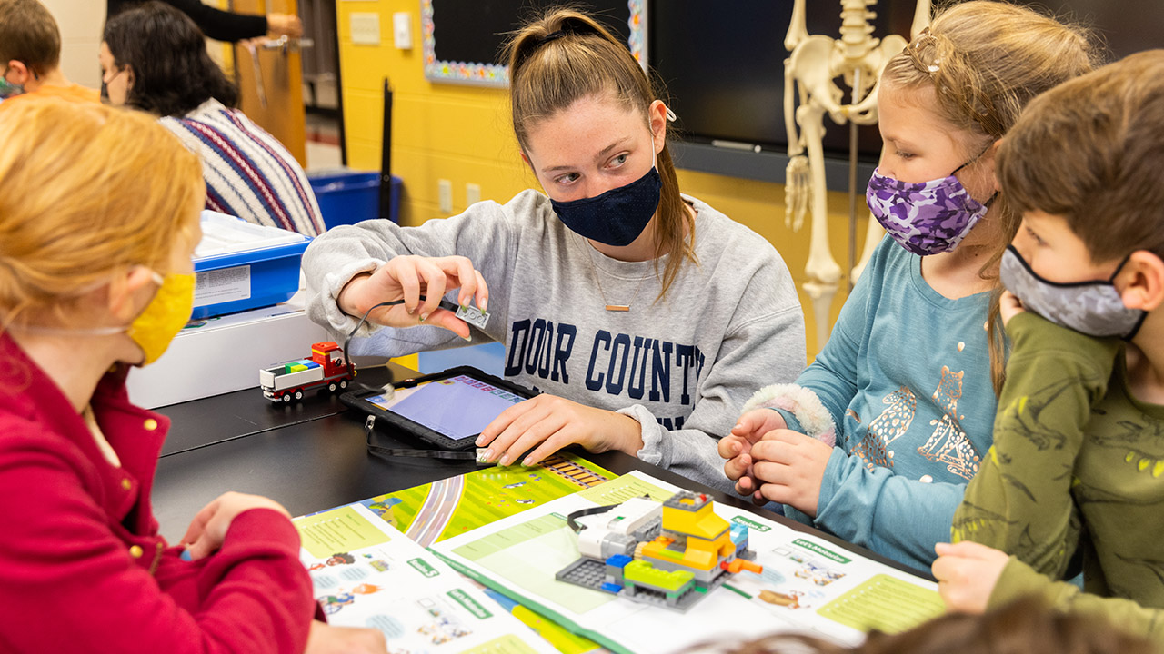 FIRST Lego League