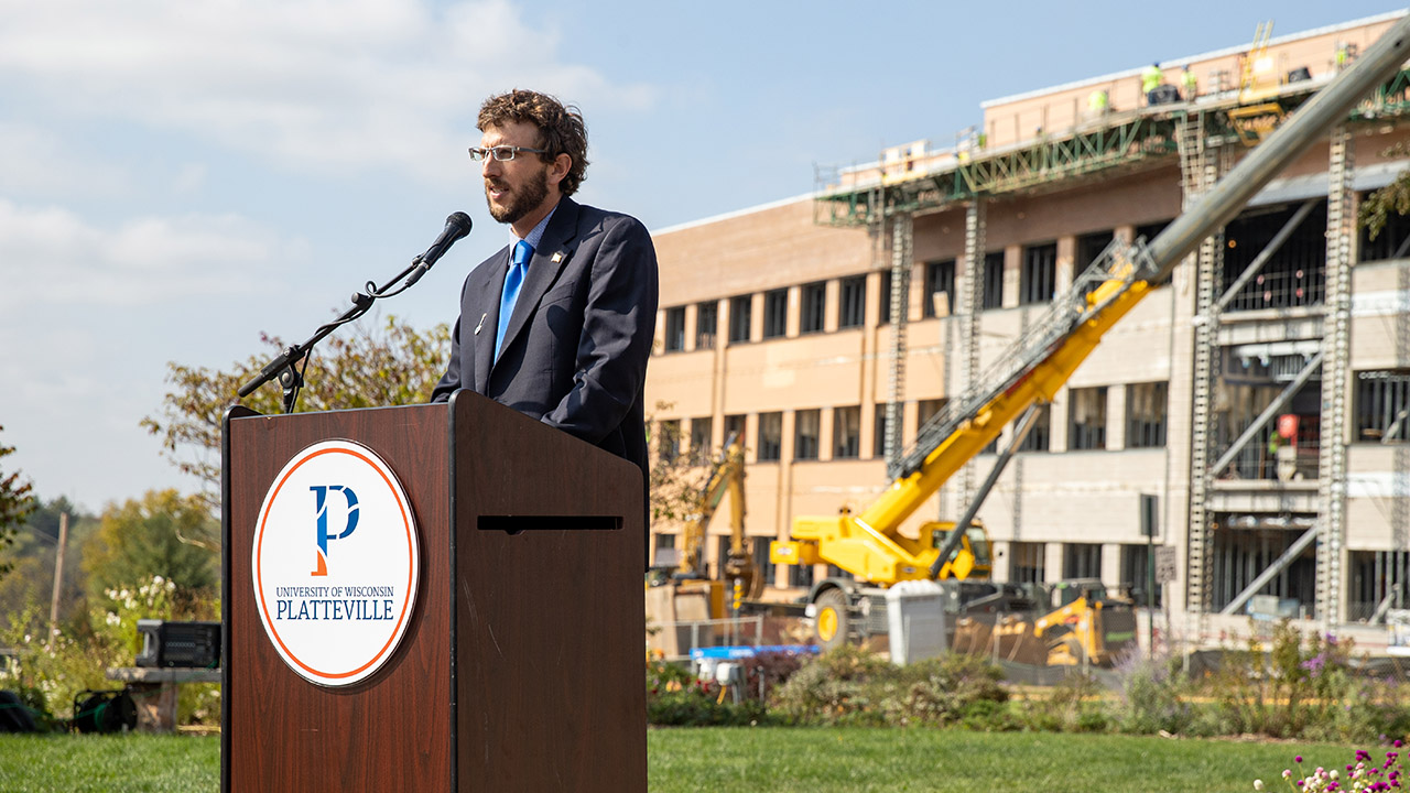 Rep. Travis Tranel