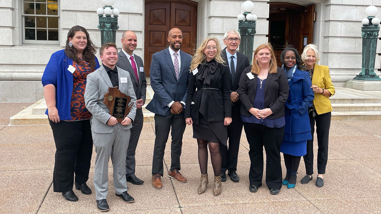 Ann Lydecker Educational Diversity Award Ceremony