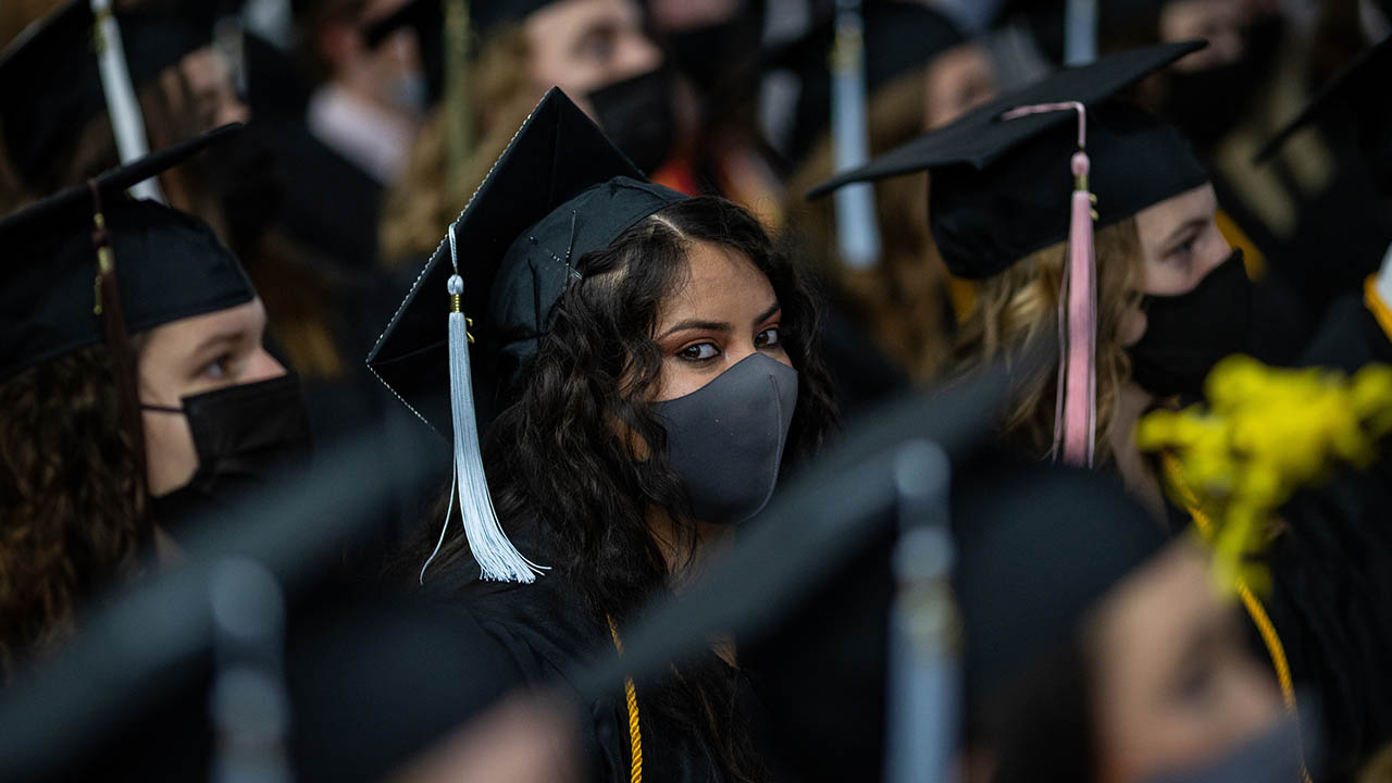 Fall 2021 Commencement Ceremony