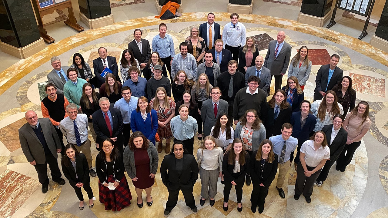 Research in the Rotunda