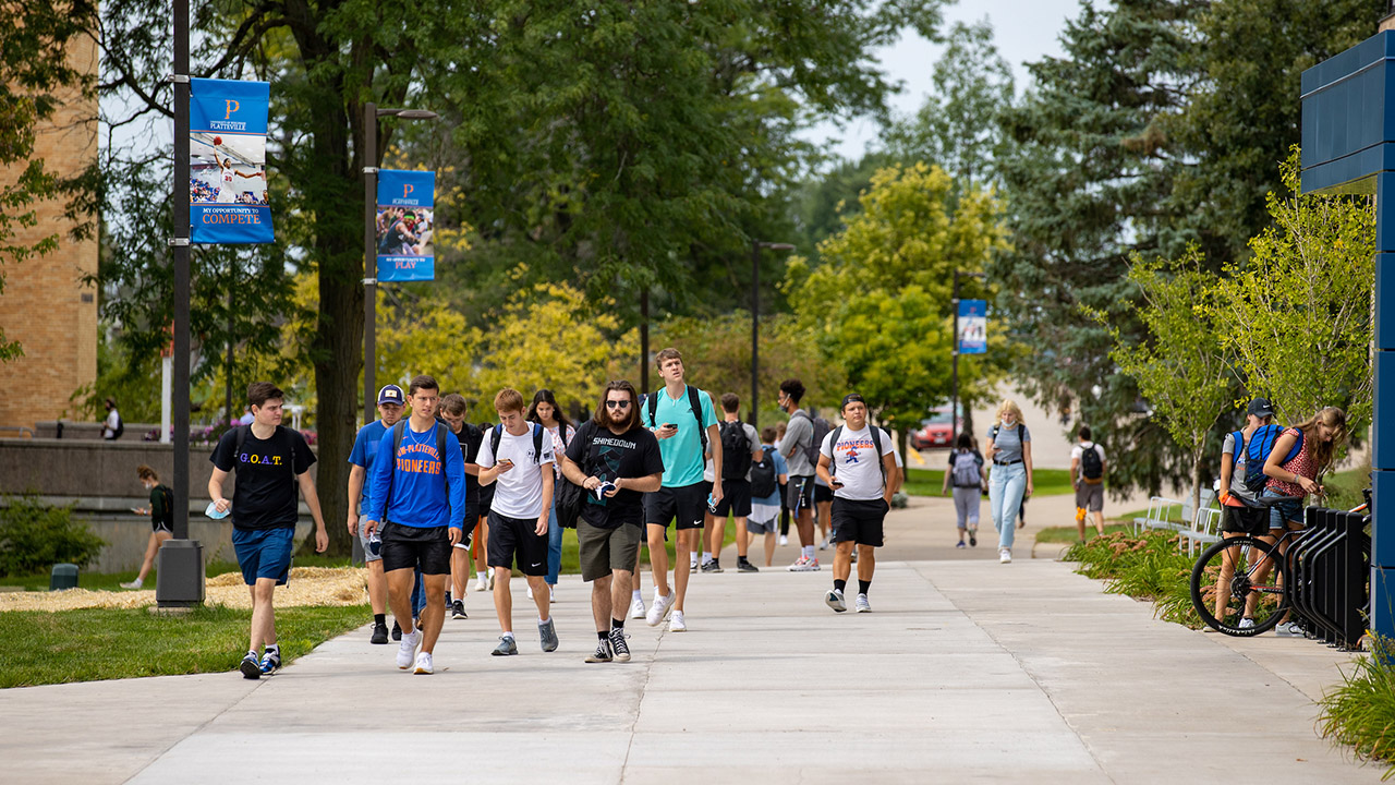 UW-Platteville Campus