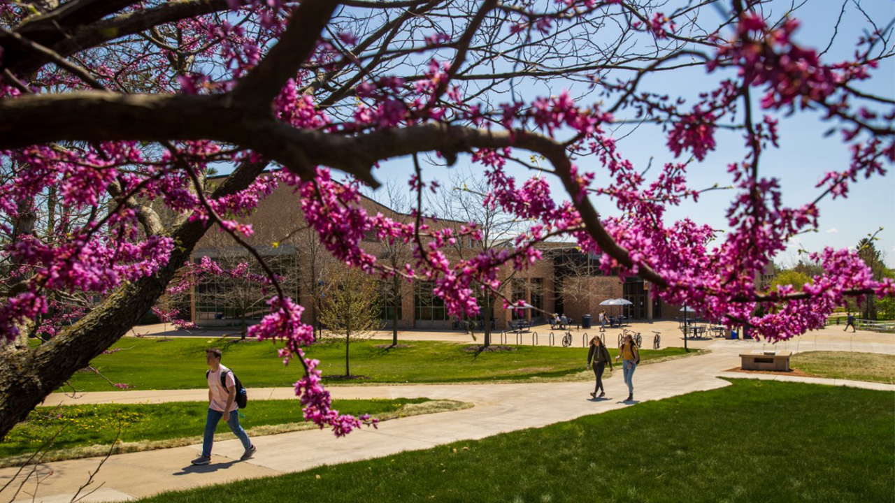 Spring campus