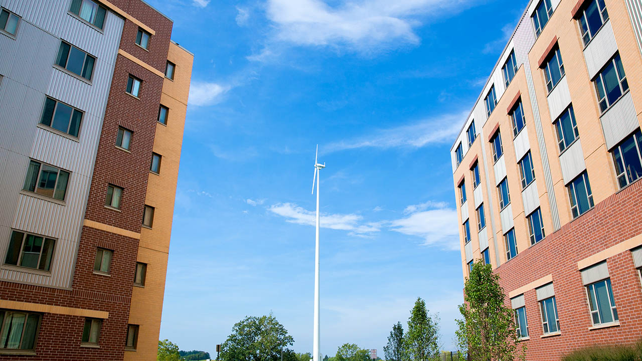 Wind turbine