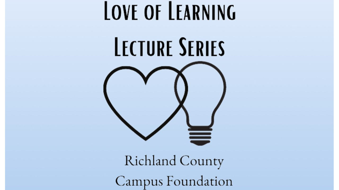 Love of Learning Lecture Series
