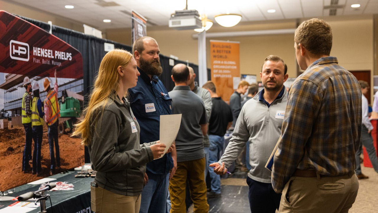 Hensel Phelps shares special partnership with UWPlatteville UW