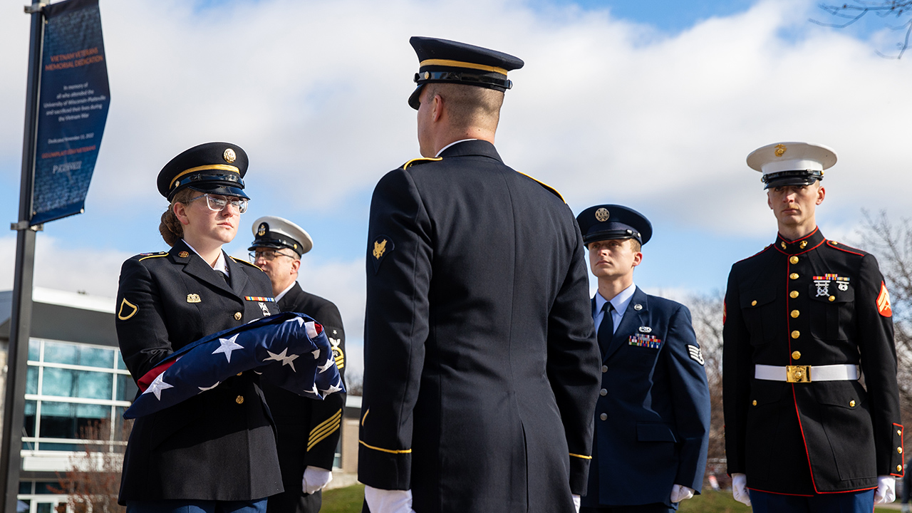 Veterans Day Ceremony