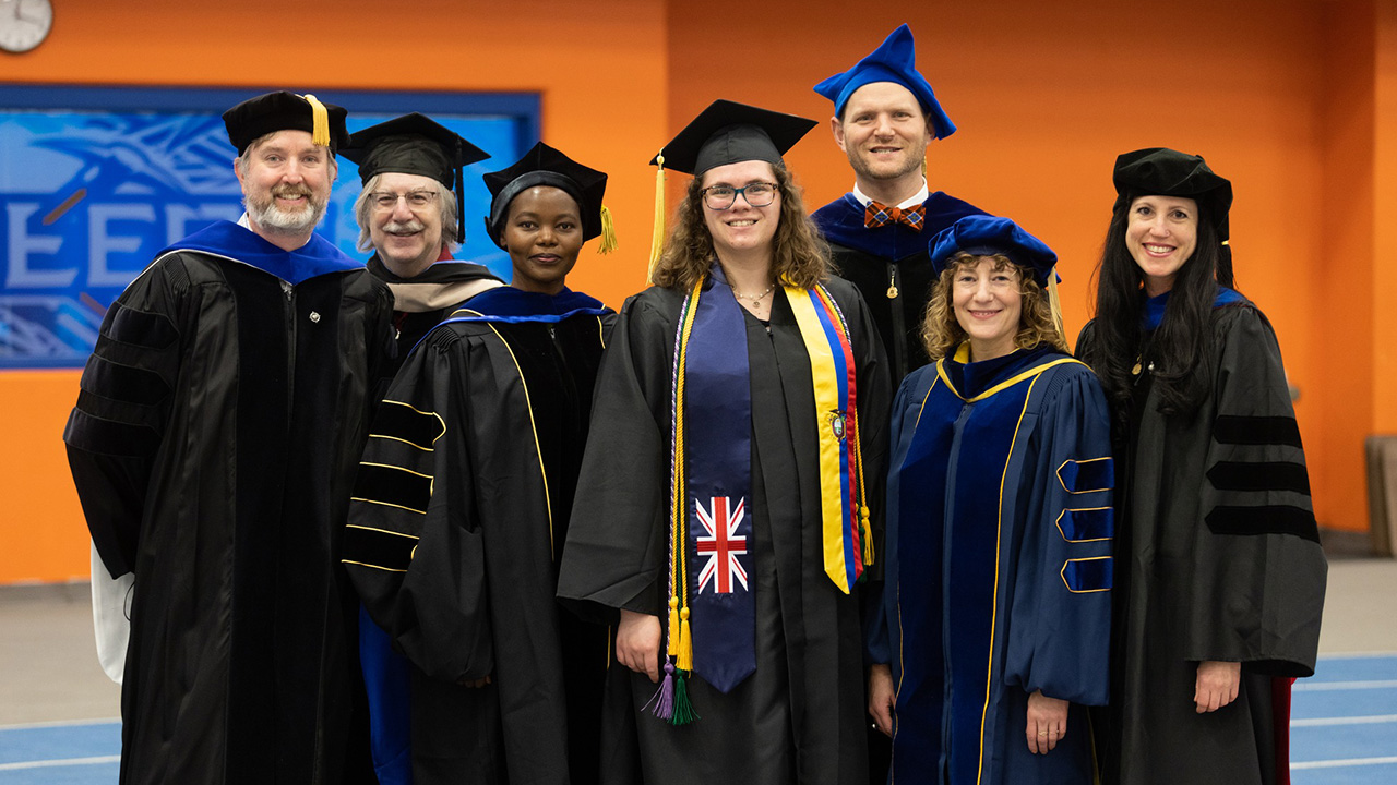 UWPlatteville celebrates 209th commencement UWPlatteville News