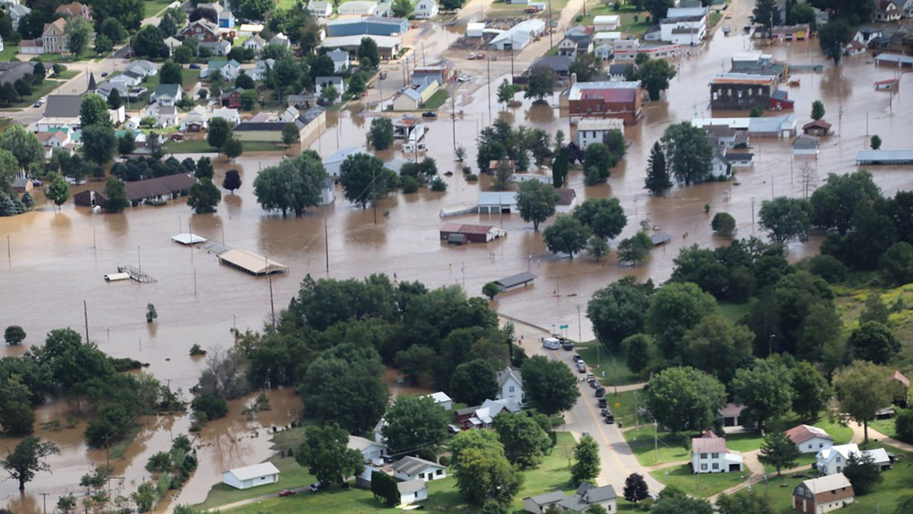 “Recovery from a Historical Flooding: Experience from Village of Viola” on Tuesday, March 7. “Recovery from a Historical Flooding: Experience from Village of Viola” on Tuesday, March 7. 