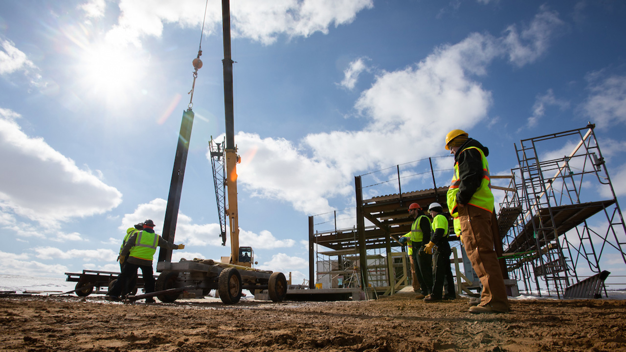 Commercial Construction Lab