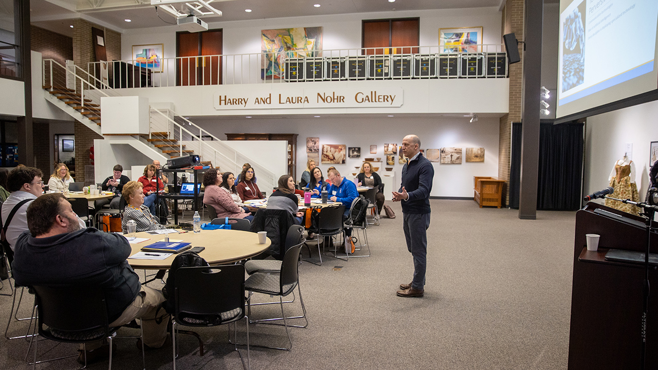 Southern Wisconsin Business Education Summit