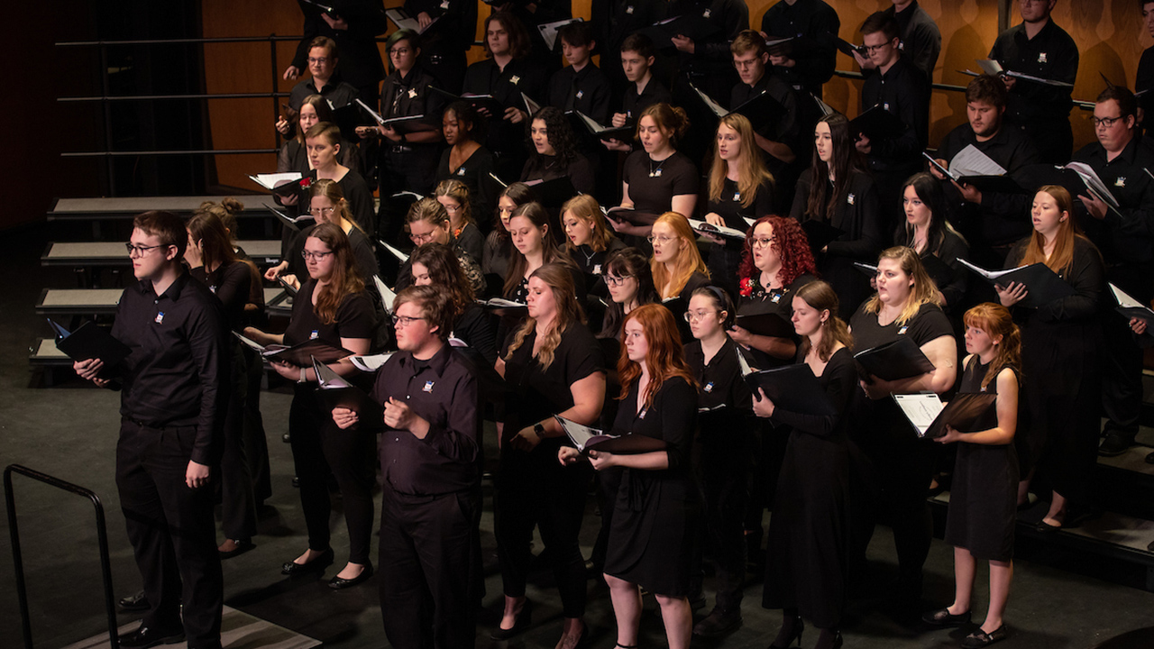 University Singers