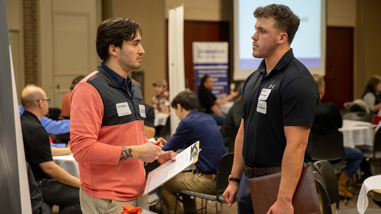 Spring 2023 Construction Networking Event