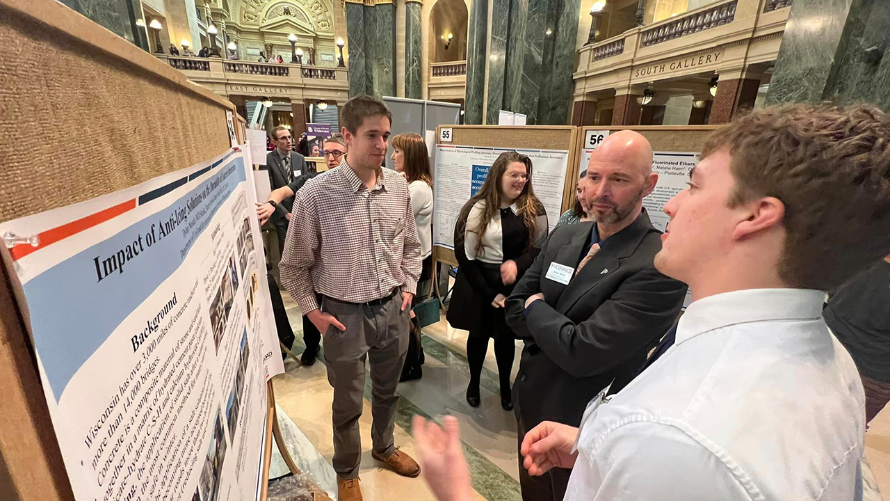 Research in the Rotunda 2023