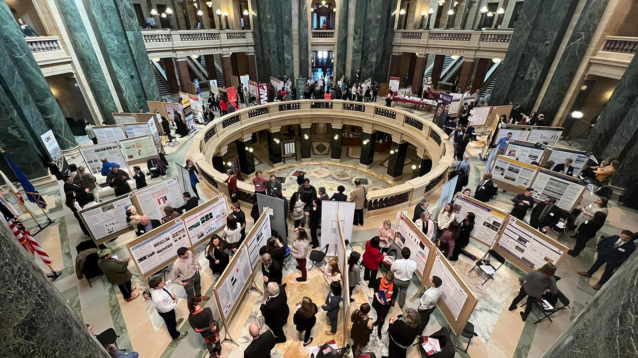 Research in the Rotunda 2023