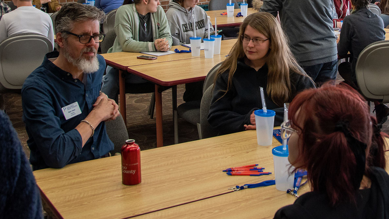 UW-Platteville Baraboo Sauk County Visit Day