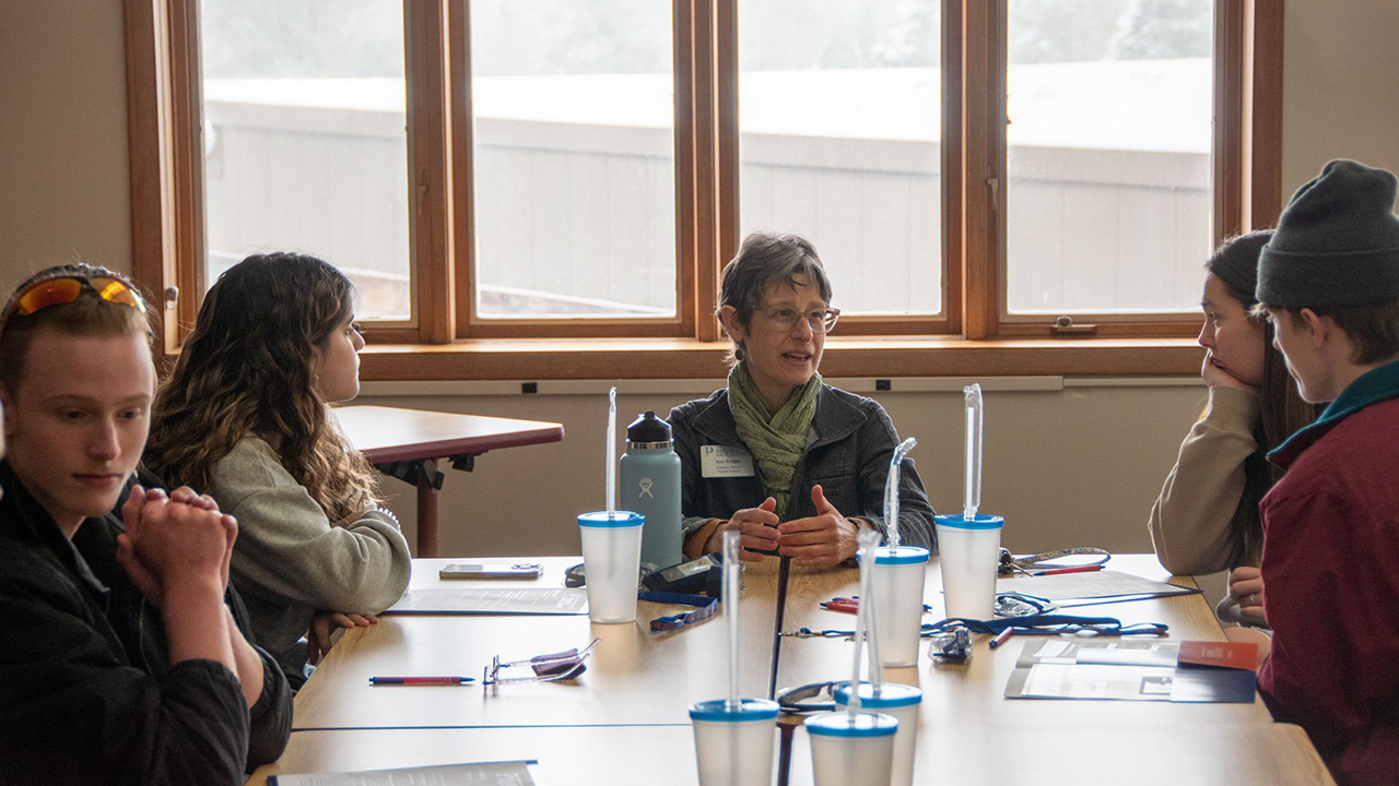 UW-Platteville Baraboo Sauk County Visit Day