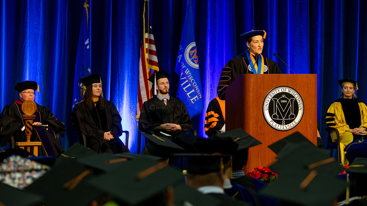 UWPlatteville to celebrate graduating students at 210th commencement