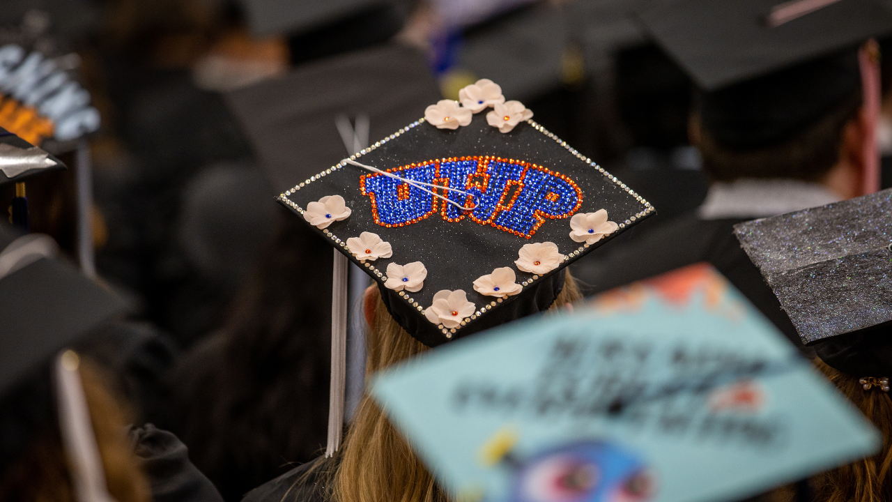 UW-Platteville past graduation ceremony