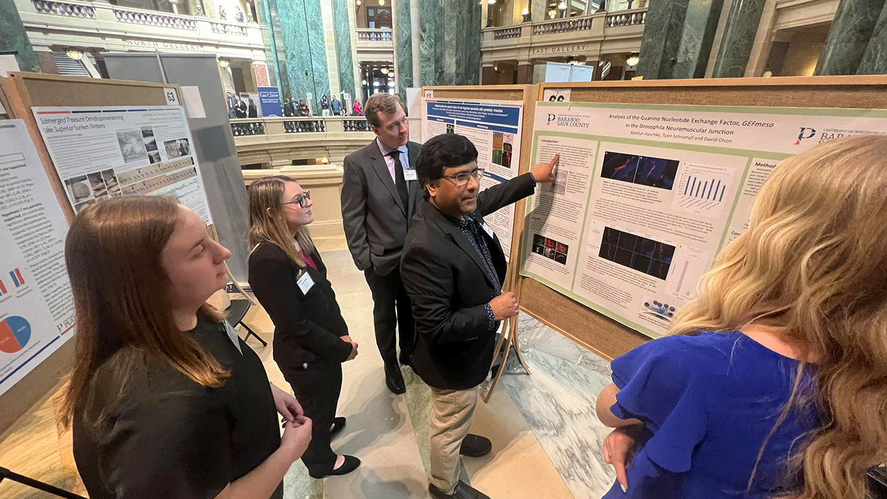 Research in the Rotunda 2024