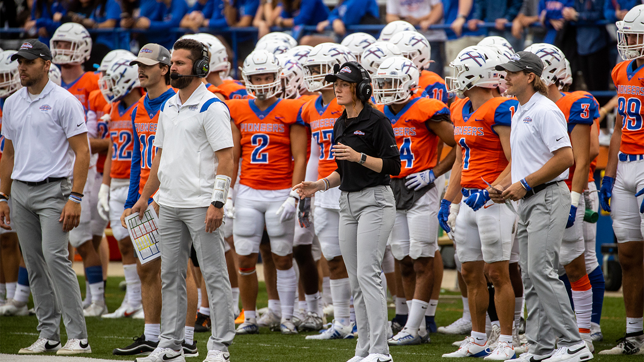 “My advice for current students would be to continue to ask questions, do not be afraid to tell people your goals and aspirations and do not shy away from things that might seem out of reach,” said Schweitzer. “You never know what you can do until you take the chance and give it your all.”