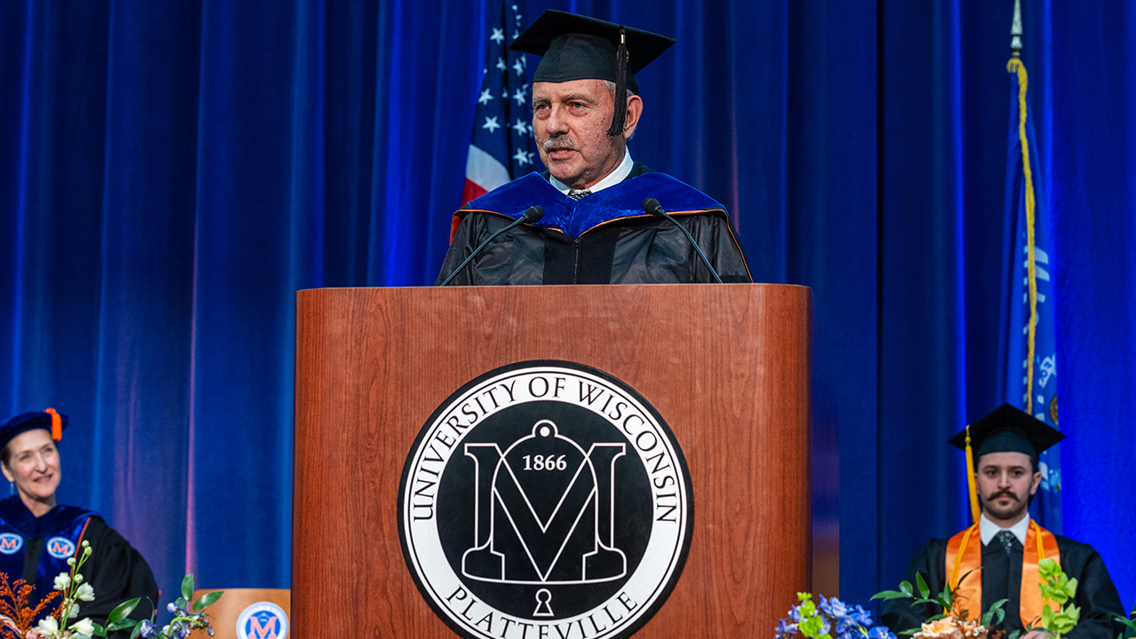 Dr. Ron Deiter