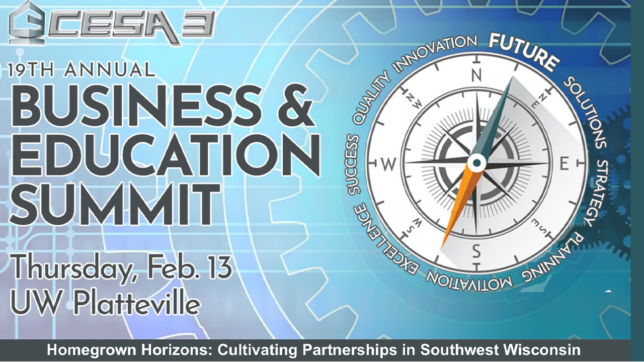 Cesa 3 Business and Education Summit
