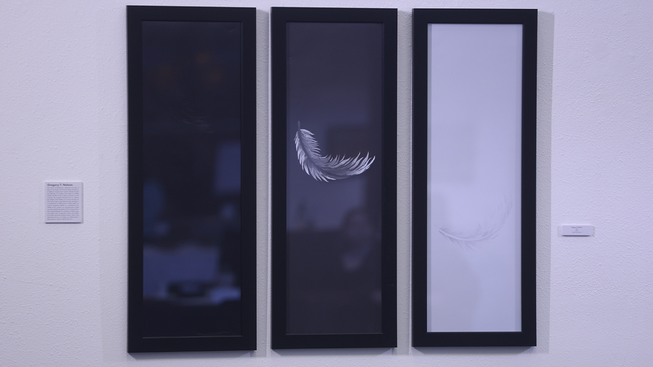 Light—Gregory Nelson