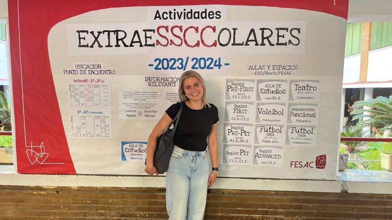 Winch credits UW-Platteville’s Spanish faculty as being instrumental in her growth as both a teacher and Spanish speaker.