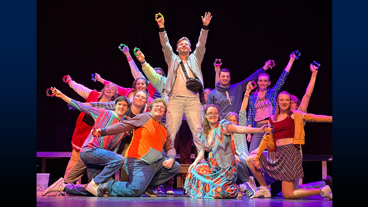 Pioneer Players presents their spring musical, “The Prom”