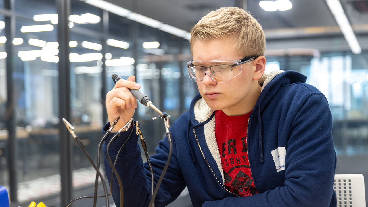 STEM Career Exploration Day 2025
