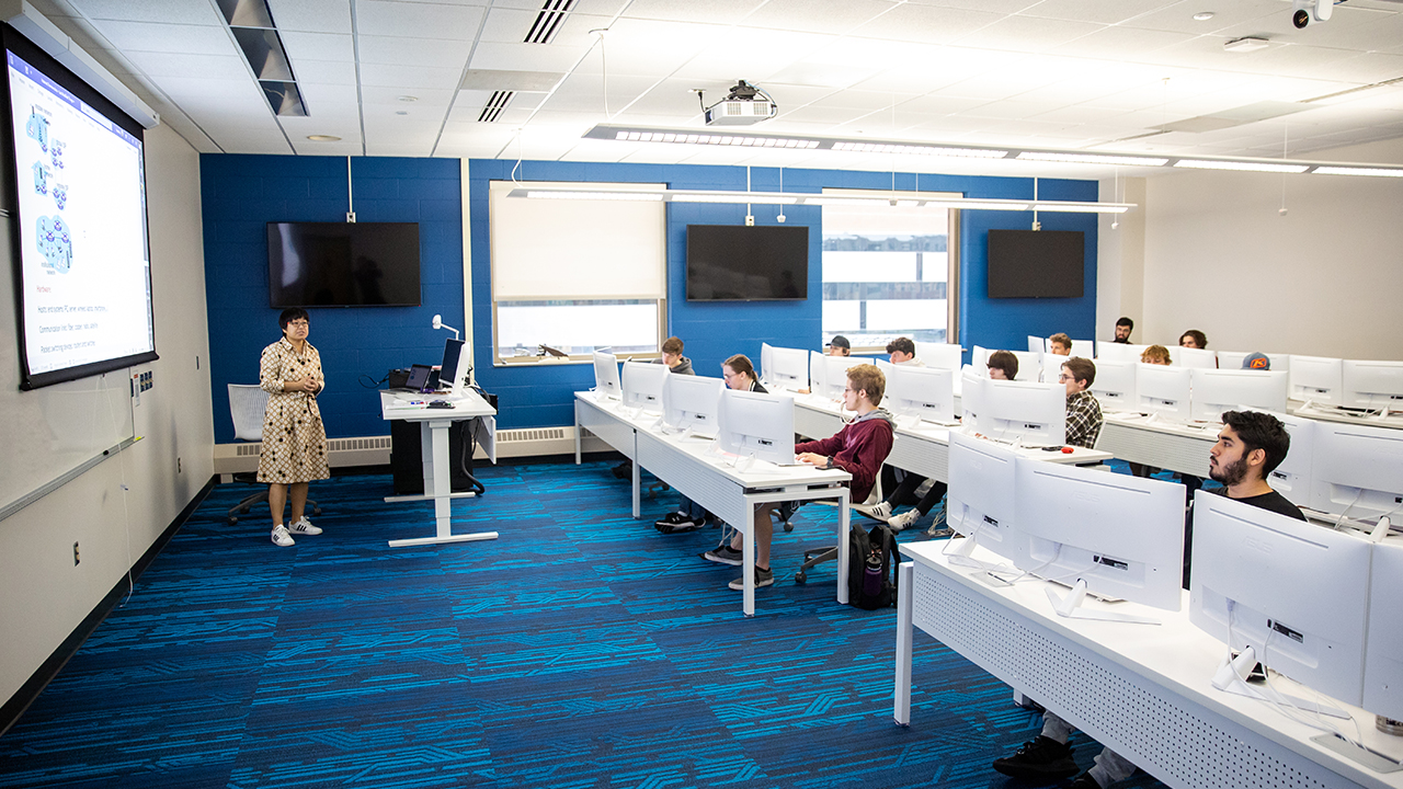 “UW-Platteville gives students a tremendous opportunity to thrive in this high-demand field,” said alumnus Dr. Ron Meissen.