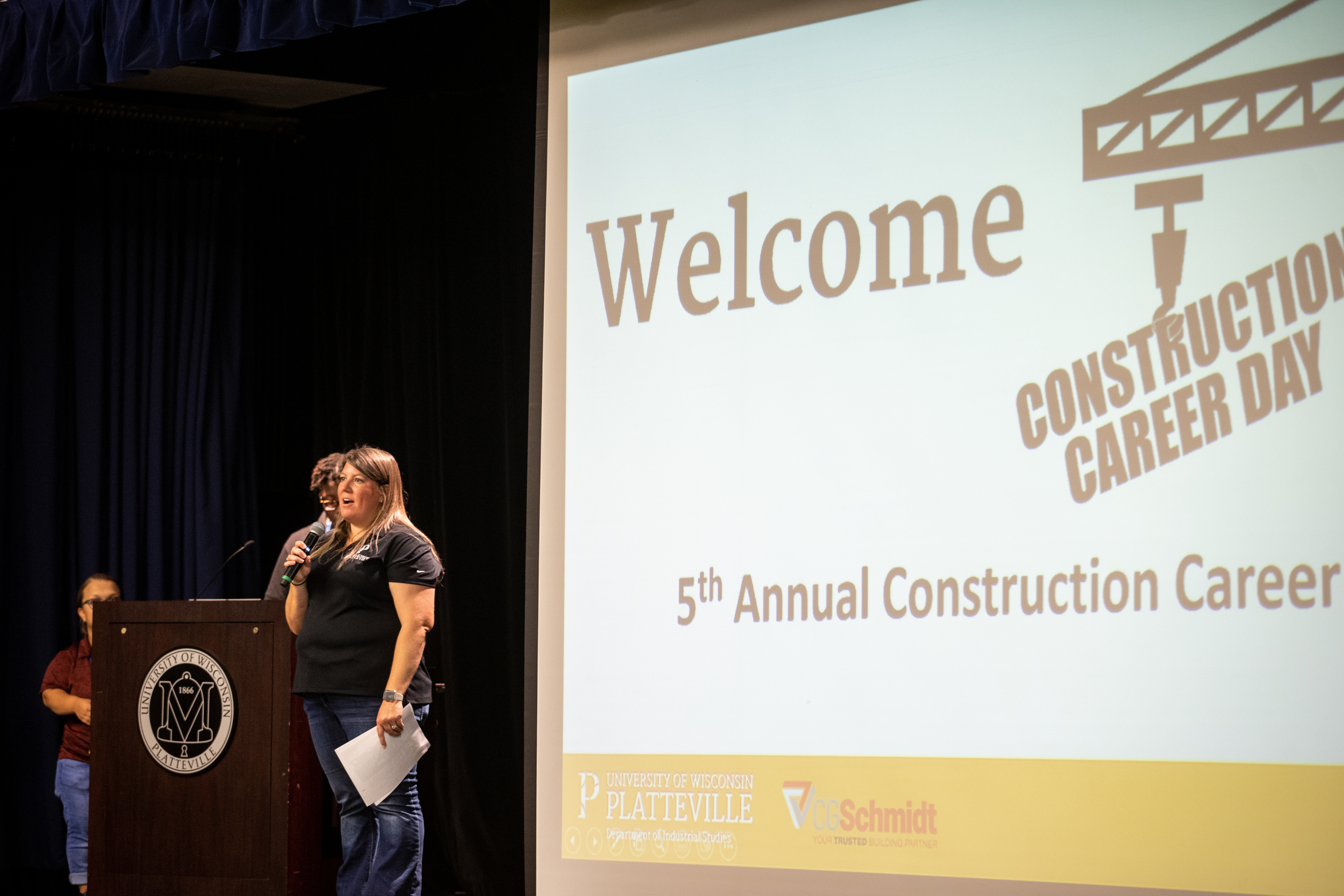 “Our industry continues to grow alongside the demand for construction and infrastructure,” said Bockenhauer. “We are committed to preparing the most capable students to meet that demand.”