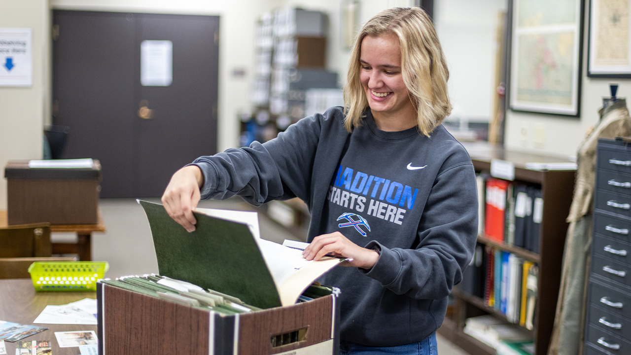 "It feels surreal. Only 10 people are selected for this scholarship, and I’m truly honored to be one of them,” exclaimed senior Ashten Wilson.