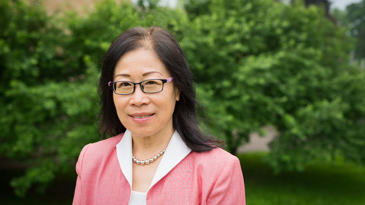 “I developed a keen interest in becoming a university teacher early in life because of the influence of my parents, who were professors,” explained Isbister. 