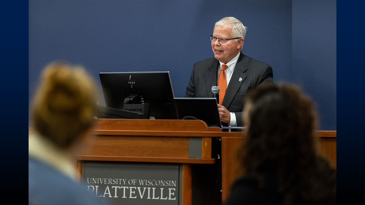 “I expect this partnership to thrive for years to come to the betterment of the people and businesses across southern Wisconsin,” Universities of Wisconsin President Jay Rothman.