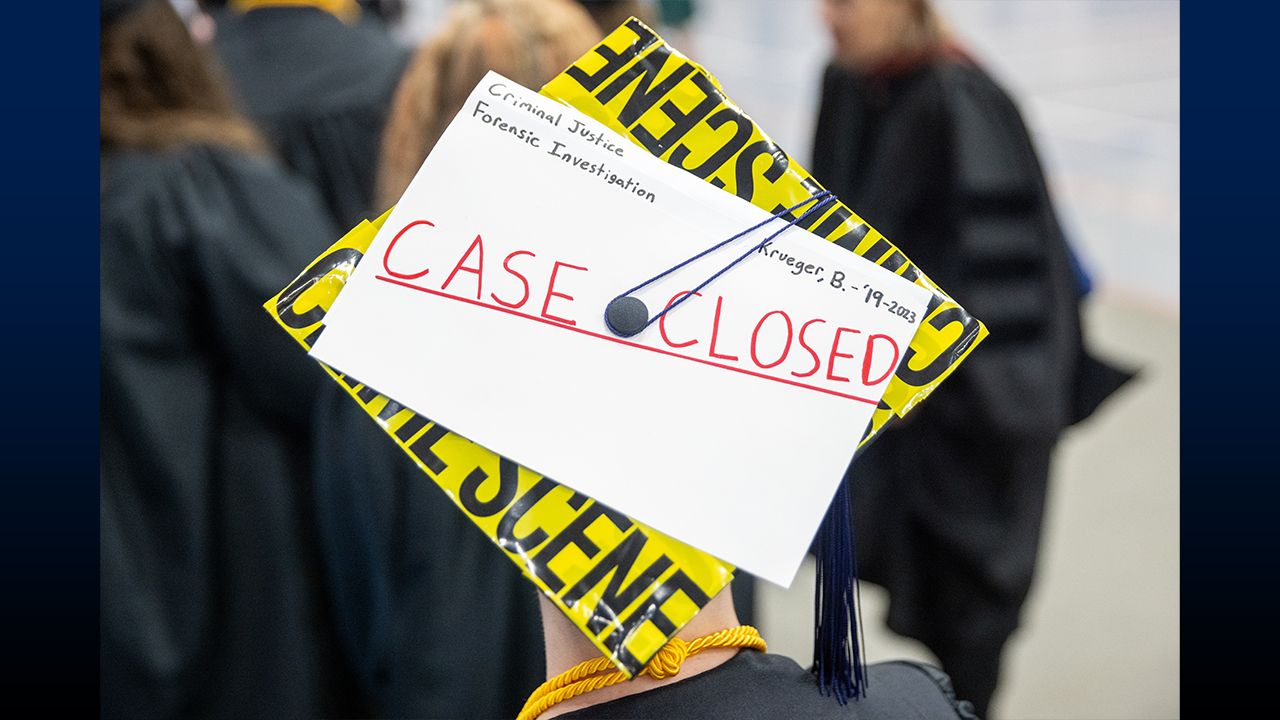 The College of Liberal Arts and Education ceremony will take place from 4:00-5:30 p.m.