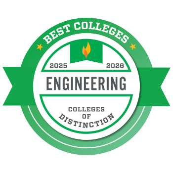 Engineering College of Distinction logo