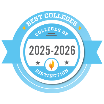 Best Colleges 2025-2026 Distinction