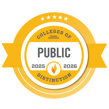 Best Colleges Public Distinction 2025-2026 