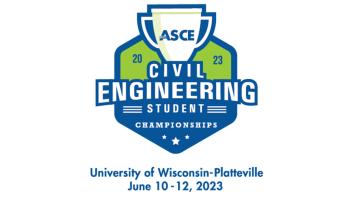 ASCE Civil Engineering Championship Logo