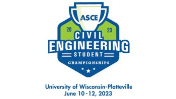 ASCE Civil Engineering Championship Logo