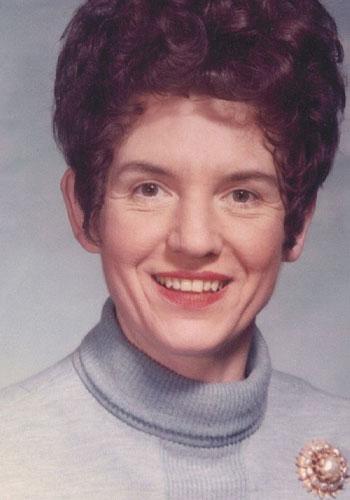 Delores L. Brown graduated from the Platteville State Teachers College in 1954.