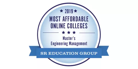 Most Affordable Online Colleges Master's in Engineering Management