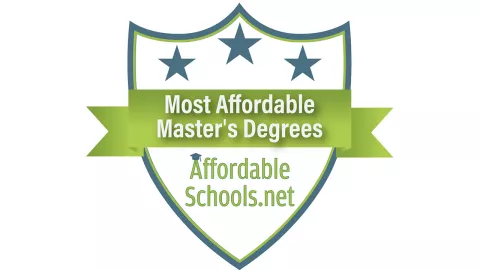 Most Affordable Master's Degrees