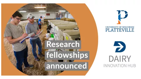 Dairy Innovation Hub Fellowships