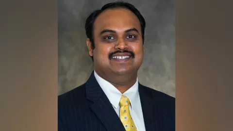 Dr. Vettrivel Gnaneswaran
