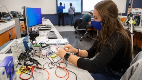 Women in STEM